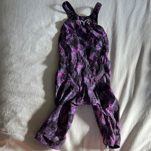 TYR open back racing suit